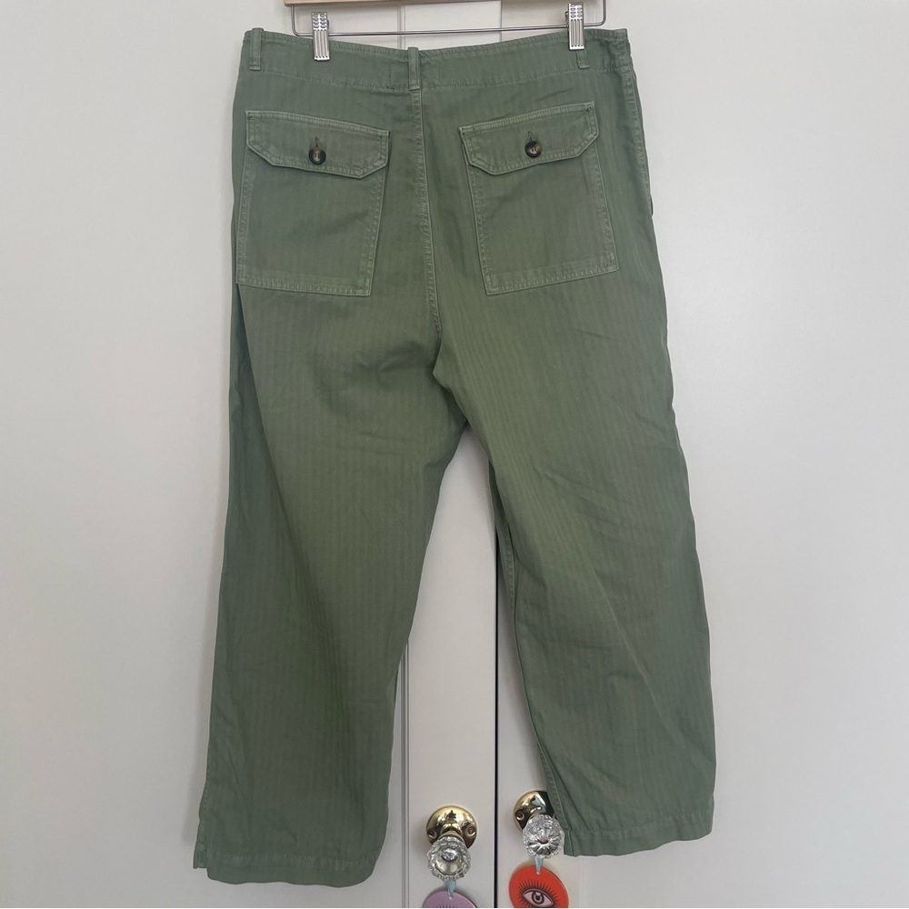 Ronning EVERYDAY FATIGUE PANT - OLIVE - Picture 5 of 8